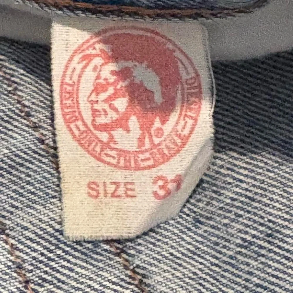 80’s Vintage Diesel Jeans Made in Japan